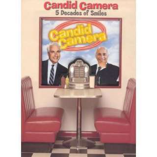 Candid Camera 5 Decades of Smiles (10 Discs).Opens in a new window