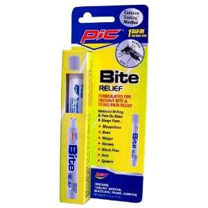 Insect Bite Relief After bite Stick (Pack of 12) Health 