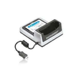  Digital Energy Battery/Charger Combo for BlackBerry Electronics
