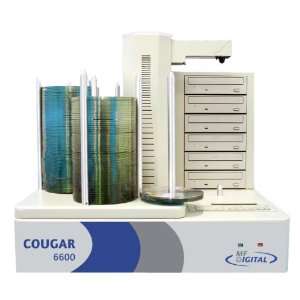   Cougar 6600 6 Drive Blu ray Duplicator