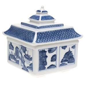  Johnson Brothers Willow Blue Dinnerware 3 Dimensional 