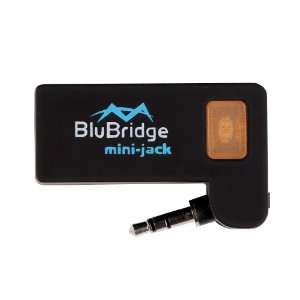 Miccus BluBridge Mini Jack Bluetooth Music Transmitter adds Bluetooth 
