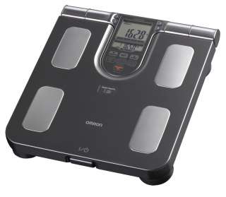   Body Composition Sensing Monitor and Scale