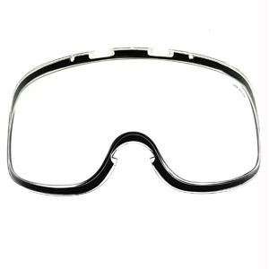    Attacker X500 Goggle Clear Replacement Lens: Sports & Outdoors