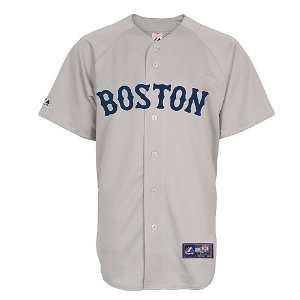  Jon Lester Jersey Boston Red Sox Adult AWAY Grey #31 