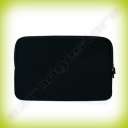 Black Laptop Carrying Case Cover Sleeve for up to 17  