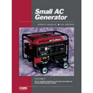 Small Ac Generator Service Manual (2) (Paperback).Opens in a new 