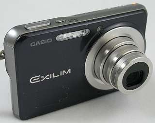 Casio black EXILIM ZOOM EX S770 7.2 Digital Camera   AS IS 