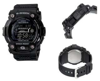 CASIO GW7900B 1 G Shock Solar Atomic Black Watch NEW  