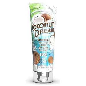   2012 Coconut Dream 15xClear Bronzers w/Replenishing Action 8oz Beauty