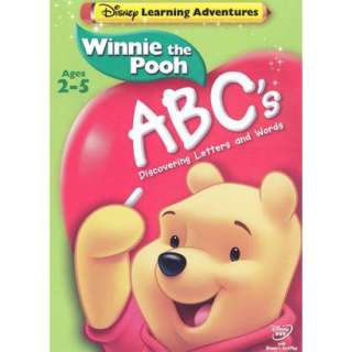 Disney Learning Adventures Winnie the Pooh   ABCs.Opens in a new 