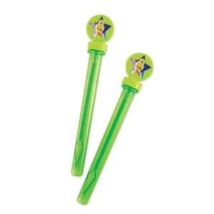  Lets Party By Hallmark Disney Tinker Bell Bubble Wands (4 