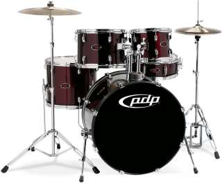   Z5 Series Student Drum Shell Pack   Black Cherry 647139189185  