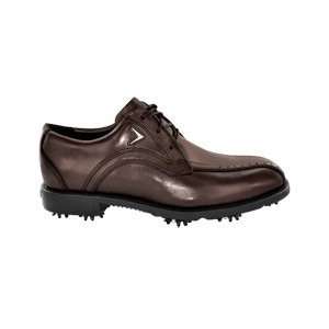 Callaway 2011 FT Chev Blucher Golf Shoes  Brown   Brown 12 M  