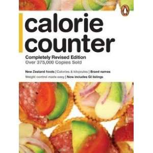 Calorie Counter [Paperback]