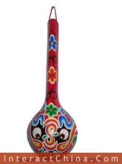 Wall Mask Home Décor 13 Chinese Opera Solid Wood #502  