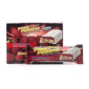 Pure Protein 20g High Protein Bar 749826134482  