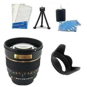   Camera Cleaning Kit + LCD Screen Protectors for Pentax: Camera & Photo