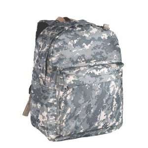    Everest Digital Camouflage Classic Backpack 