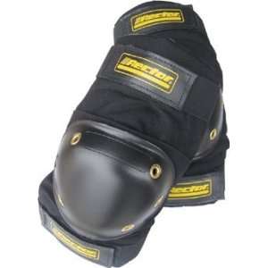    Rector Fatboy Elbow Large Black Skate Pads