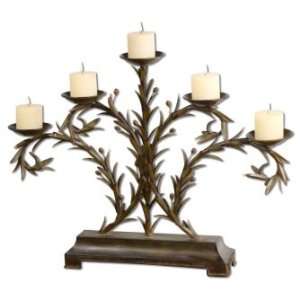  Olive Leaves, Candelabra Candleholders Accessories and 