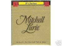 Mitchell Lurie Clarinet Reeds 10 Pack #3.5  