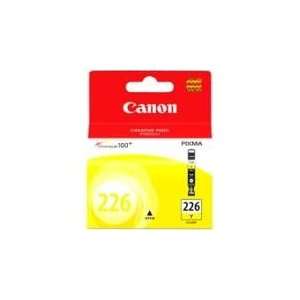   By Canon CLI 226 Ink Cartridge   Yellow   Inkjet
