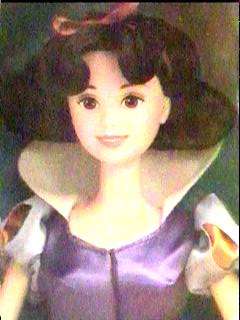 Disney Princess SNOW WHITE Classic Barbie Doll FairyTale collection 