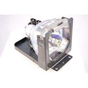  Canon LV 7100 projector lamp replacement bulb with housing 