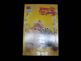 Muppet Babies 1984 Jim Henson 60 piece puzzle  