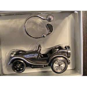  Timex Collectible Mini Clock Die Cast Car with bonus 