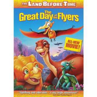 The Land Before Time The Great Day of the Flyers.Opens in a new 