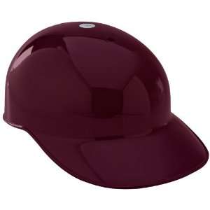  Rawlings Traditional Pro Catchers Baseball Helmets MAROON 