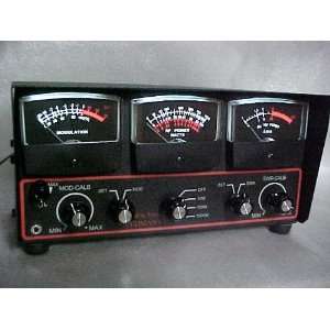   2x2879 Trucker 450 Watt MAX AM/FM Linear Radio Amplifier Electronics