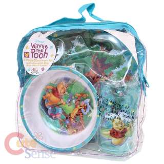 Winnie The Pooh and Friends Dinner Set Bowl Set 1