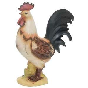  Large Ceramic Rooster