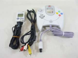 Dreamcast Sega Console System Import JAPAN Video Game 0815  