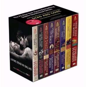   Blood Sookie Stackhouse Box Set by Charlaine Harris 