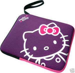 Hello Kitty 10 Bag kindle DX Laptop notebook case  