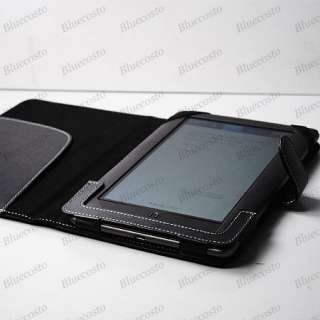 NEW Leather Case Cover for NOOK Tablet NOOK Color  