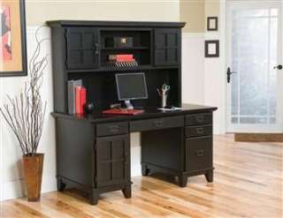 Home Styles Arts & Crafts Desk and Hutch   5181 184  