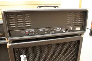 CRATE BV 120H BLUE VOODOO TUBE AMPLIFIER MADE IN USA  