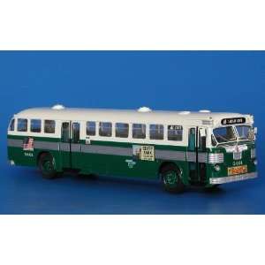 1950/51 Twin Coach 52 S2P (Chicago Transit Authority 5000 5499 series 