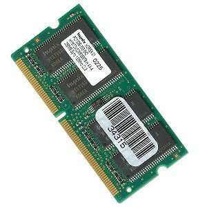   256MB PC133 144 Pin Laptop SODIMM Major/3rd (8 Chip) Electronics
