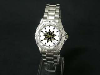 Evw Bahai 9 star Stainless Steel Watch New Cool  