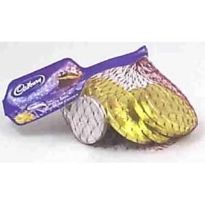 Cadbury Chocolate Coins:  Grocery & Gourmet Food