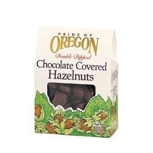 Chocolate Covered Hazelnuts Grocery & Gourmet Food