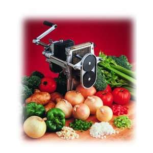  NEMCO Easy Dicer Two Way Vegetable Cutter   1/2 Cut 