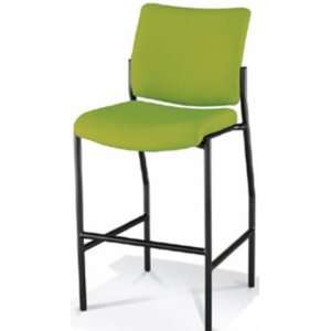  Chromcraft Facet Cafeteria Dining Armless Barstool Chair 