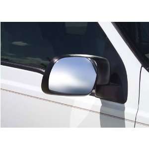  Putco Chrome Door Mirror Covers, for the 2005 Ford F 250 